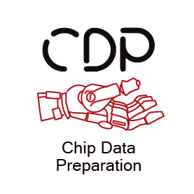 CDP (Chip Data Preparation)